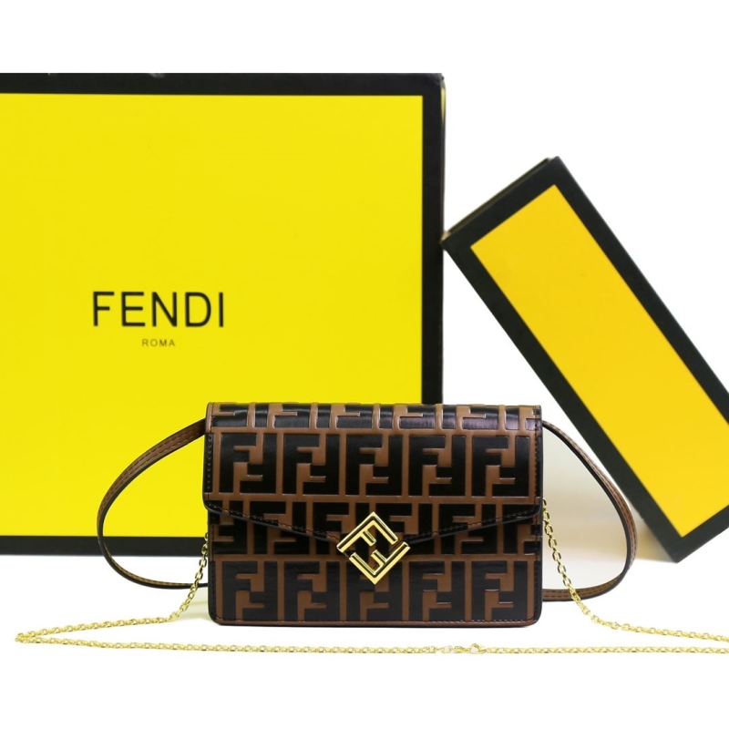 Fendi Satchel Bags